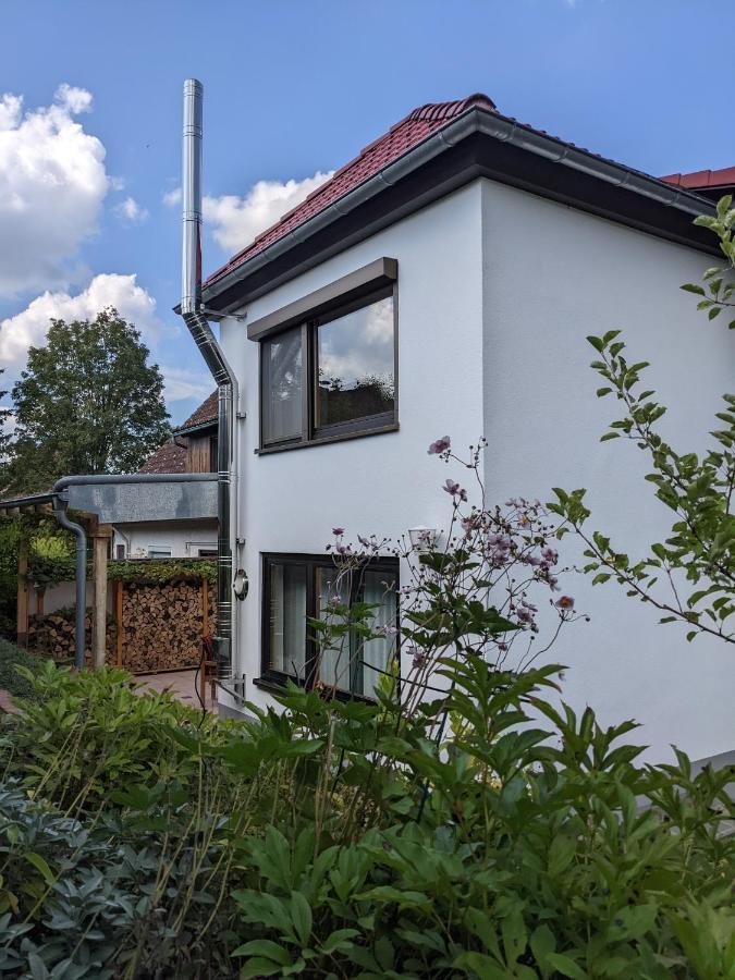 Ferienwohnung Am Hardtwald Heidenheim an der Brenz Exterior foto